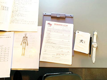 ブース内の様子