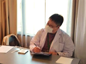 アセスメントの様子